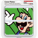 Nintendo New 3DS - Cover Plates - Luigi
