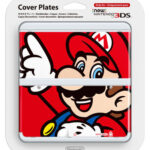 Nintendo New 3DS - Cover Plates - Mario