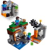 LEGO Minecraft - La Miniera Abbandonata - 21166 - immagine 5
