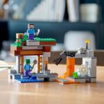 LEGO Minecraft - La Miniera Abbandonata - 21166 - immagine 2