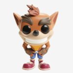 Funko Pop! Games Crash Bandicoot - Crash Bandicoot - 273 - Vinyl Figure - immagine 3