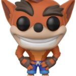 Funko Pop! Games Crash Bandicoot - Crash Bandicoot - 273 - Vinyl Figure