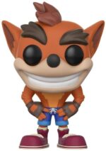 Funko Pop! Games Crash Bandicoot - Crash Bandicoot - 273 - Vinyl Figure