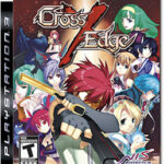 Cross Edge (PS3)
