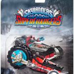 Crypt Crusher - Veicolo Skylanders SuperChargers