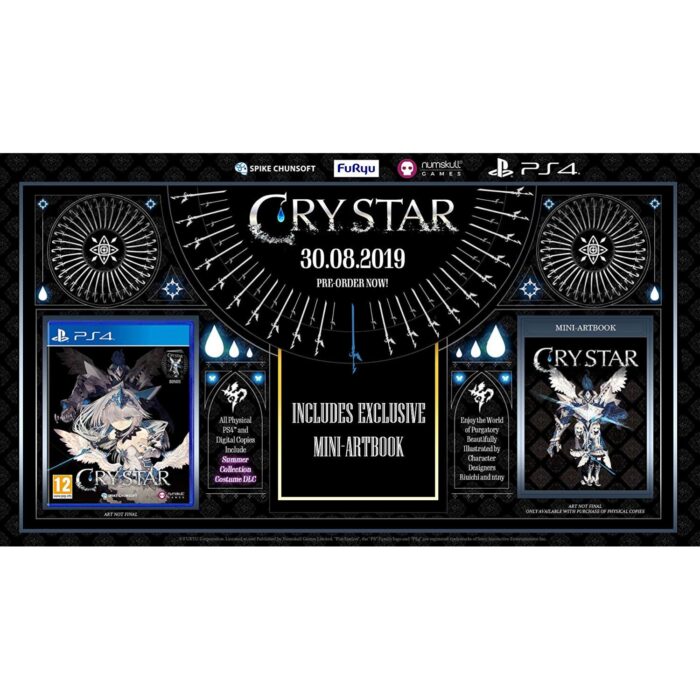 Crystar (PS4) - immagine 2