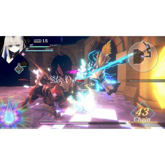 Crystar (PS4) - immagine 6