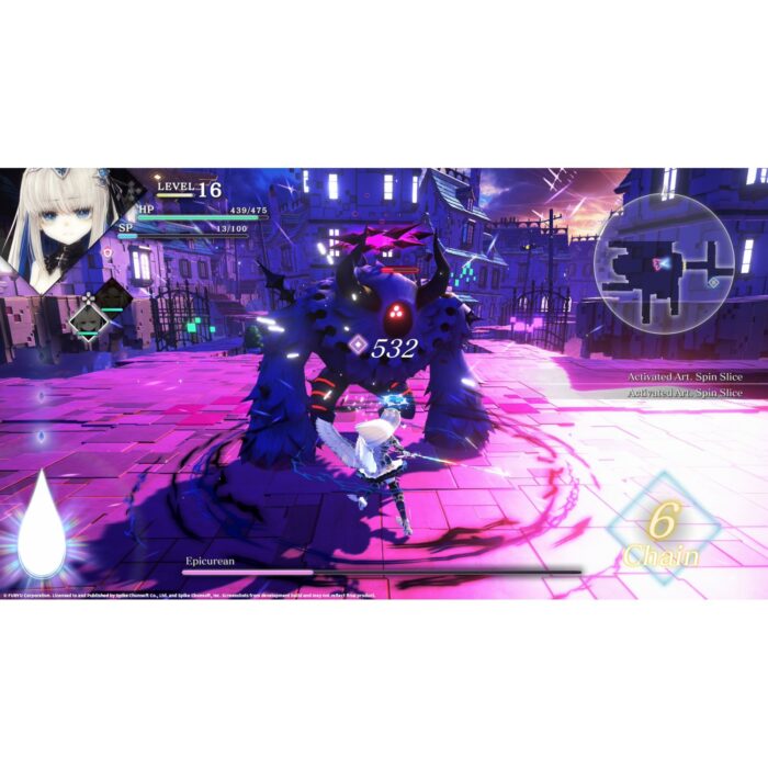 Crystar (PS4) - immagine 3