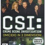 CSI: Omicidio in Tre Dimensioni (PC)