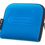 Custodia Carrying Case Nintendo 2DS - Blue