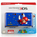 Super Mario Crystal Armor - Custodia (3DS)