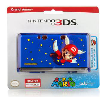 custodia_crystal_armor_3ds_7.jpg Super Mario Crystal Armor - Custodia (3DS) - immagine 1