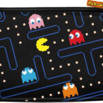 Custodia Pac Man Nintendo 3DS XL Carry Case Maze