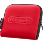 Custodia Carrying Case Nintendo 2DS - Rossa