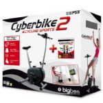 Cyberbike 2 + Cyclette (PS3)