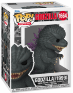 Funko Pop! Animation Godzilla 70th - Godzilla (1999) - 1664 - Vinyl Figure - immagine 2