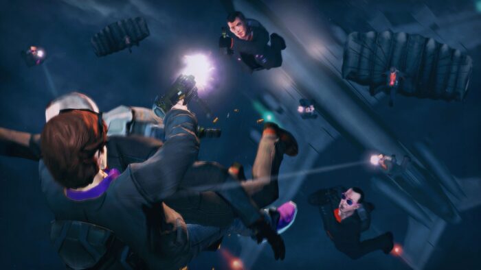 Saints Row The Third (Switch) - immagine 4