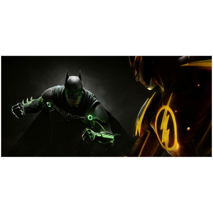 Injustice 2 - Deluxe Edition (PS4) - immagine 3