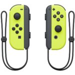Joy-Con Set da 2 - Giallo Color Neon (Nintendo Switch) - immagine 3