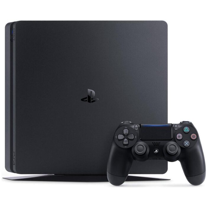 PS4 Slim 1TB + God of War - Console - immagine 2