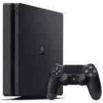 PS4 Slim 1TB + God of War - Console - immagine 3