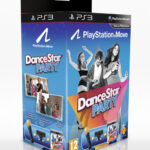 DanceStar Party + Move Starter Pack (PS3)