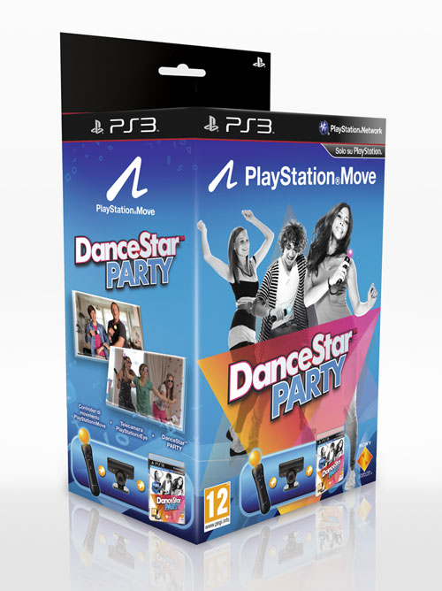 dancestar_party_bundle_move_ps3_7.jpg DanceStar Party + Move Starter Pack (PS3) - immagine 1