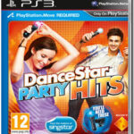 DanceStar Party Hits (PS3)