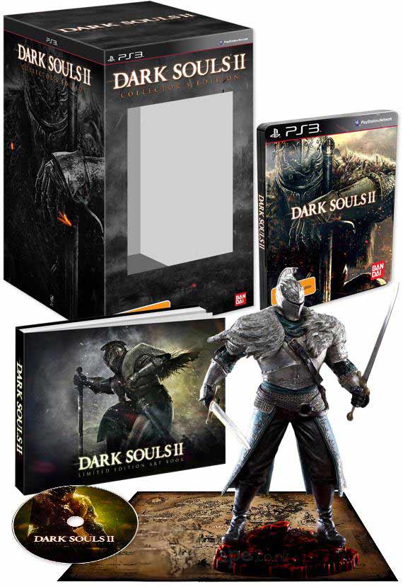 dark_souls2_collectors_7.jpg Dark Souls 2 - Collectors Edition (PS3) - immagine 1