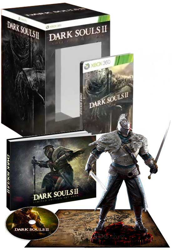 dark_souls2_collectors_x360_7.jpg Dark Souls 2 - Collectors Edition (Xbox 360) - immagine 1