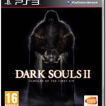Dark Souls 2 Scholar of the First Sin (PS3)