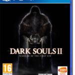 Dark Souls 2 Scholar of the First Sin (PS4)