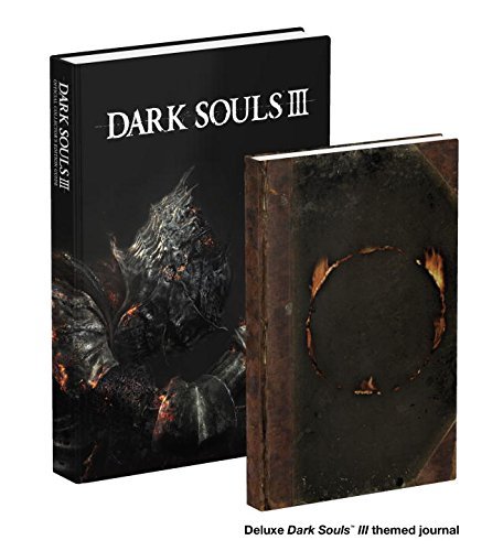 dark_souls_3_guida_collector_7.jpg Dark Souls 3 III - Guida Strategica Ufficiale Collectors Edition - immagine 1