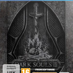 Dark Souls III 3 - Apocalypse Edition (PS4)