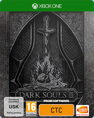 darksouls3_apocalypse_xone_7.jpg Dark Souls III 3 - Apocalypse Edition (Xbox One) - immagine 1