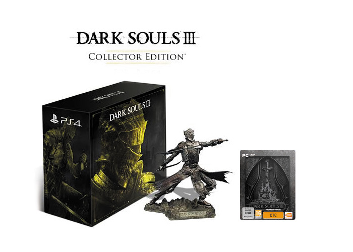 darksouls3_coll_pc_7.jpg Dark Souls III 3 - Collectors Edition (PC) - immagine 1