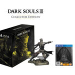 Dark Souls III 3 - Collectors Edition (PS4)
