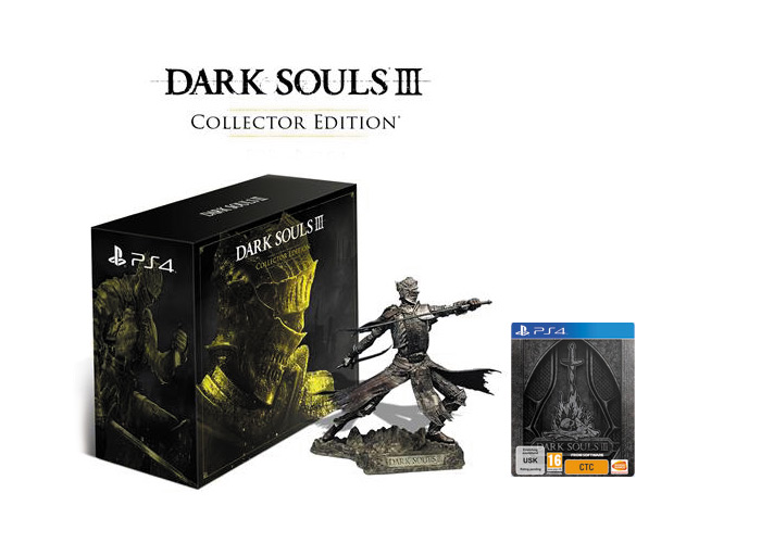 darksouls3_coll_ps4_9.jpg Dark Souls III 3 - Collectors Edition (PS4) - immagine 1