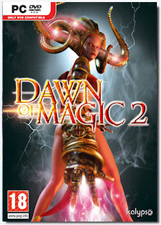 dawn_of_magic_2_pc_7.jpg Dawn Of Magic 2 (PC) - immagine 1