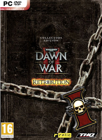 dawnofwar2_retribution_pc_7.jpg Warhammer 40,000: Dawn of War 2 - Retribution Collectors Edition (PC) - immagine 1