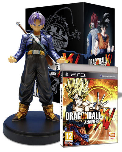db_xenoverse_collector_ps3_7.jpg Dragon Ball Xenoverse - SAYAN Collectors Edition (PS3) - immagine 1