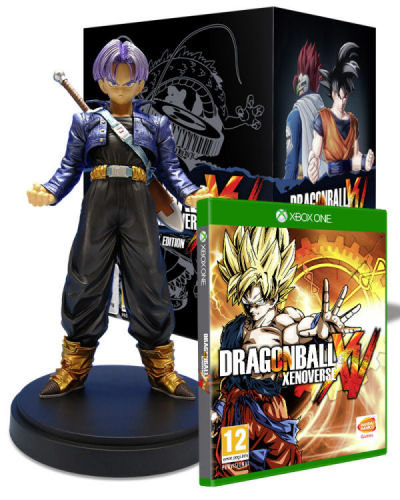 db_xenoverse_collector_xone_7.jpg Dragon Ball Xenoverse - SAYAN Collectors Edition (Xbox One) - immagine 1