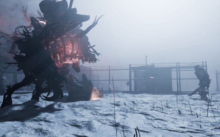 Fade to Silence (PS4) - immagine 2