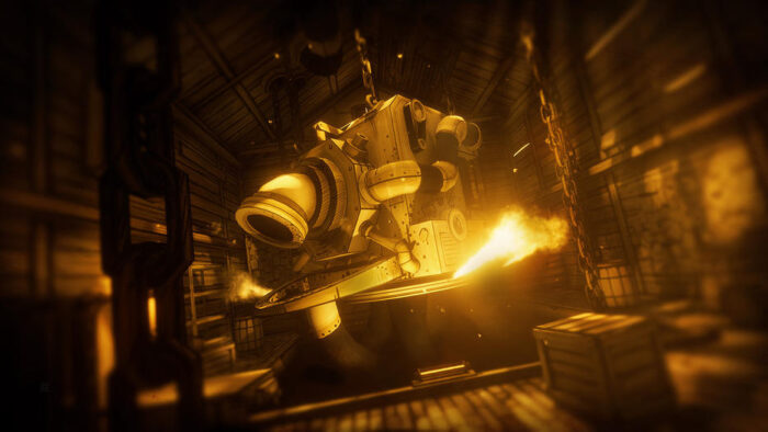 Bendy and the Ink Machine (Switch) - immagine 4