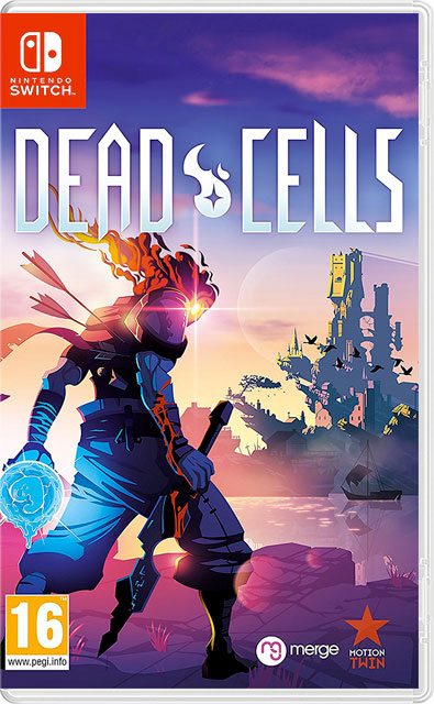 dead-cells-switch_7.jpg Dead Cells (Switch) - immagine 1