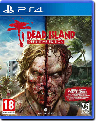 dead-island-definitive-ps4_9.jpg Dead Island - Definitive Collection (PS4) - immagine 1