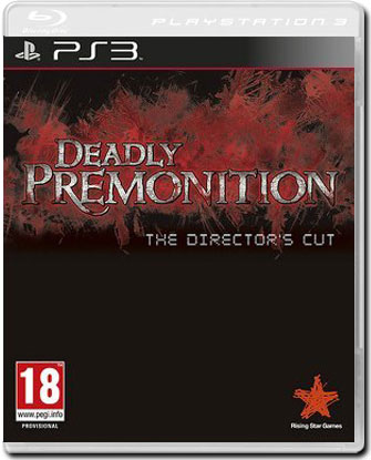 deadly_premonition_directors_ps3_7.jpg Deadly Premonition - Directors Cut (PS3) - immagine 1