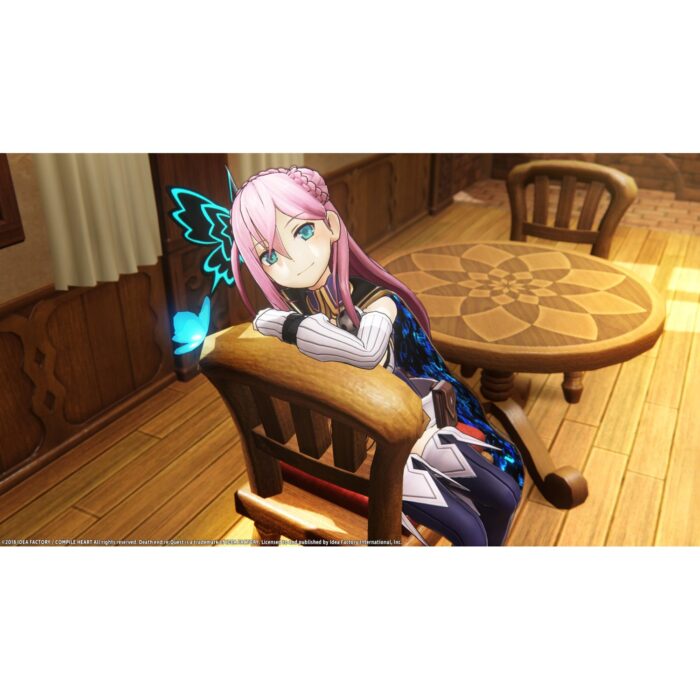 Death end re; Quest (PS4) - immagine 9