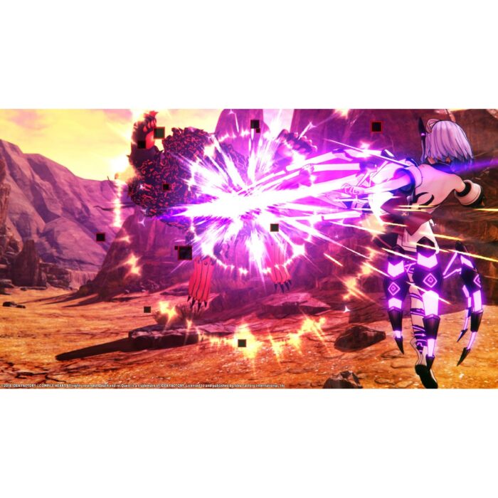 Death end re; Quest (PS4) - immagine 4