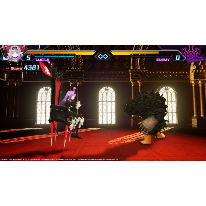 Death end re; Quest (PS4) - immagine 5